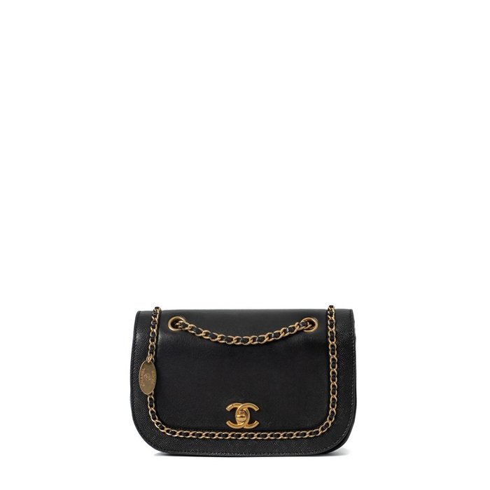 Chanel - Single Flap Crossbodytaske