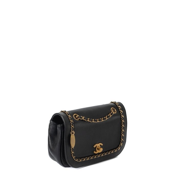 Chanel - Single Flap Crossbodytaske