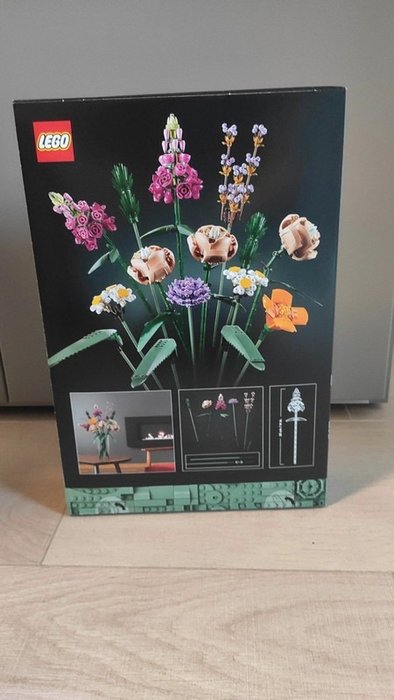 Lego - Icons - 10280 - Flower Bouquet / MISB