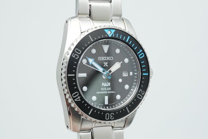 Seiko - Prospex - Ingen mindstepris - SNE575P1 | V147-0CS0 | PADI Special Edition - Mænd - 2011-nu