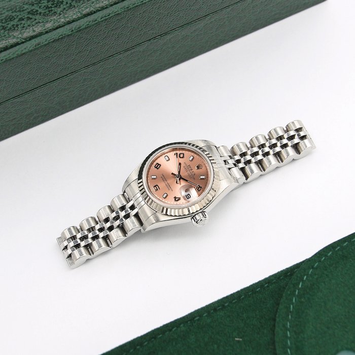 Rolex - Datejust - 69174 - Kvinder - 1990-1999