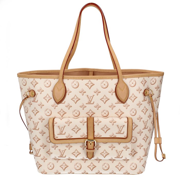 Louis Vuitton - Neverfull MM Fall for You M20921 - Skuldertaske