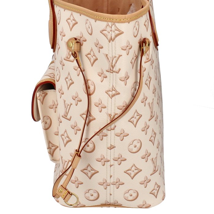 Louis Vuitton - Neverfull MM Fall for You M20921 - Skuldertaske