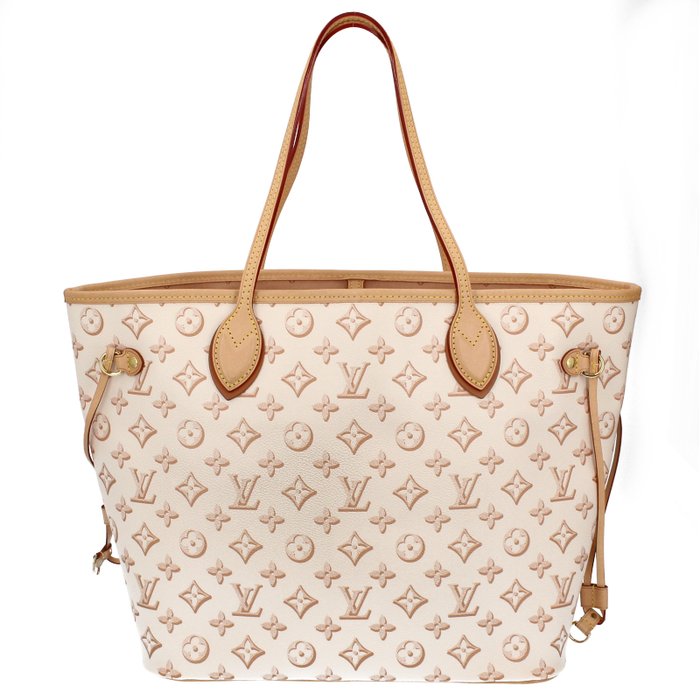 Louis Vuitton - Neverfull MM Fall for You M20921 - Skuldertaske