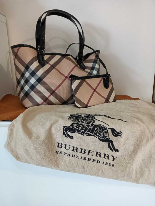 Burberry - Skuldertaske