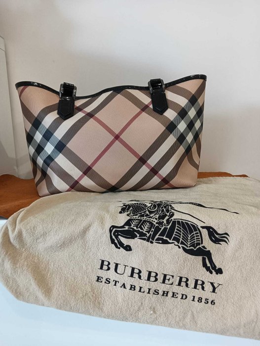 Burberry - Skuldertaske