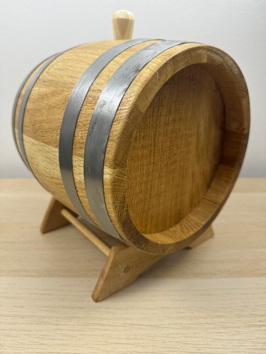 Bowmore Barrel 5l - Tønde - Træ