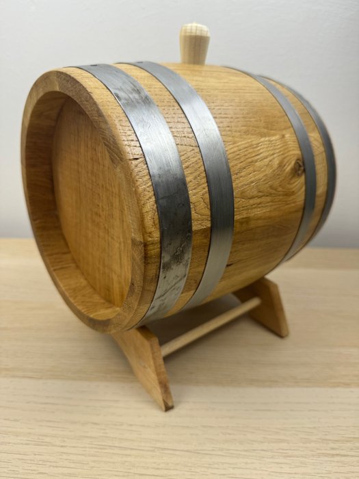 Bowmore Barrel 5l - Tønde - Træ