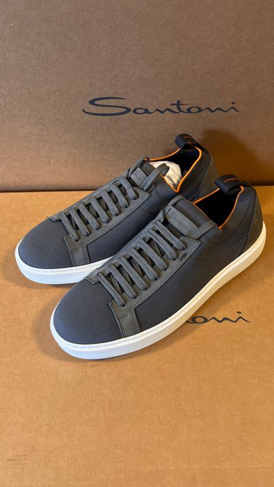 Santoni - Sneakers - Størelse: Shoes / EU 42.5