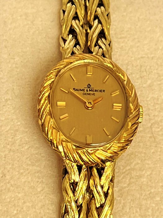 Baume  Mercier - Kvinder - 1980-1989