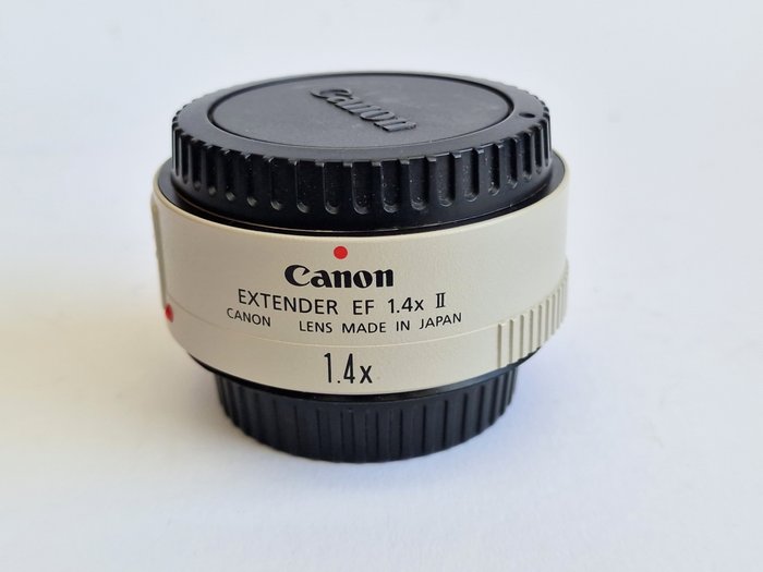 Canon Extender EF 1.4x II Kameralinse