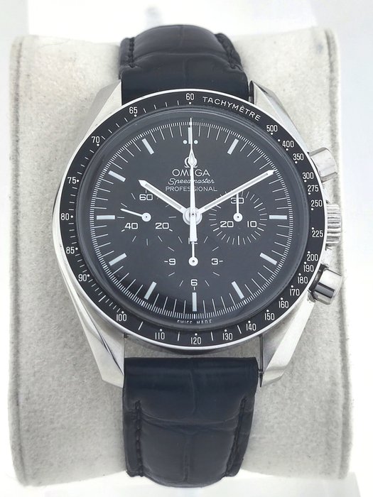 Omega - Speedmaster Professional Moonwatch - Ingen mindstepris - STZ005923 - Mænd - 2010-2020