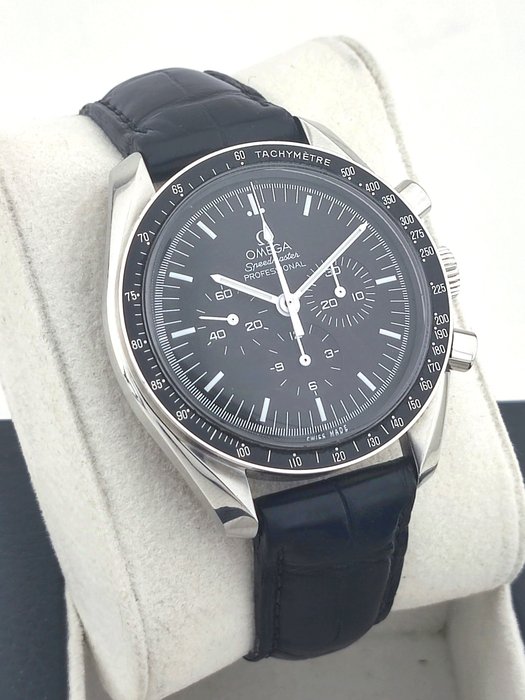 Omega - Speedmaster Professional Moonwatch - Ingen mindstepris - STZ005923 - Mænd - 2010-2020