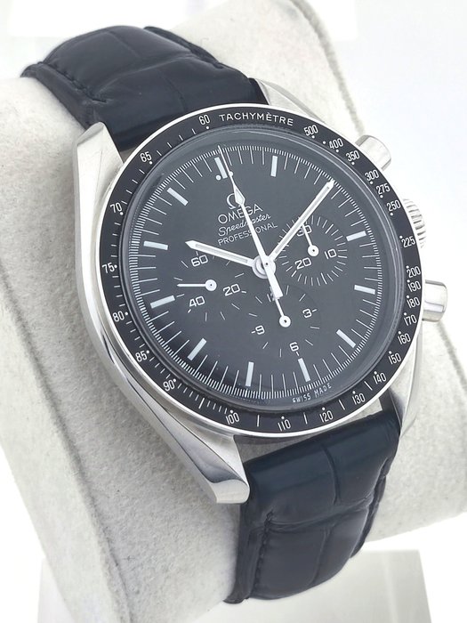 Omega - Speedmaster Professional Moonwatch - Ingen mindstepris - STZ005923 - Mænd - 2010-2020