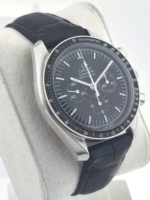 Omega - Speedmaster Professional Moonwatch - Ingen mindstepris - STZ005923 - Mænd - 2010-2020