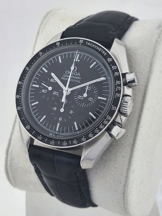 Omega - Speedmaster Professional Moonwatch - Ingen mindstepris - STZ005923 - Mænd - 2010-2020