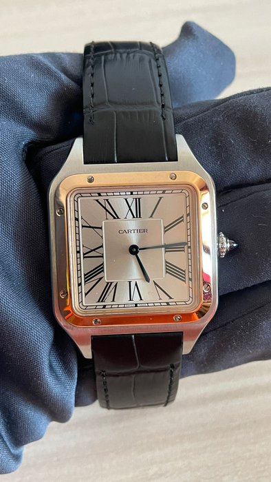 Cartier - Santos Dumont - W2SA0017 - Mænd - 2010-2020