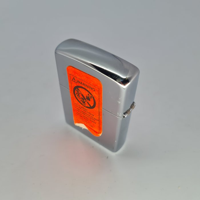 Zippo - James Bond - Lighter - Messing