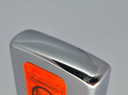 Zippo - James Bond - Lighter - Messing