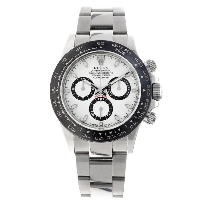 Rolex - Daytona "Panda Dial" - 116500LN - Mænd - 2018