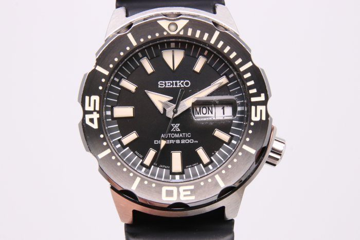 Seiko - Prospex - Ingen mindstepris - SRPD27J1 | 4R36-07B0 - Mænd - 2011-nu