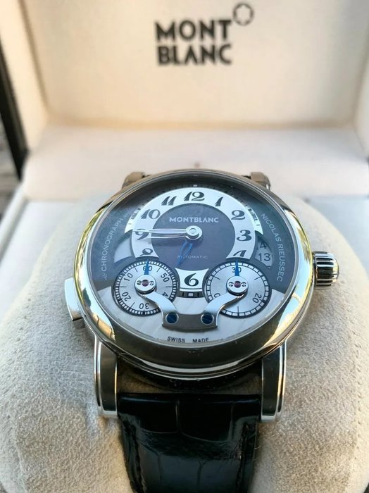 Montblanc - Nicolas Rieussec - 106595 - Unisex - 2011-nu