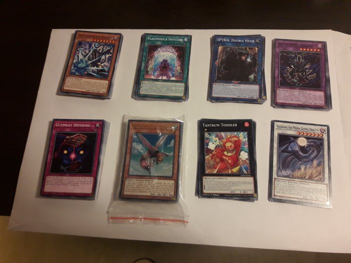 Konami - 200 Booster pack