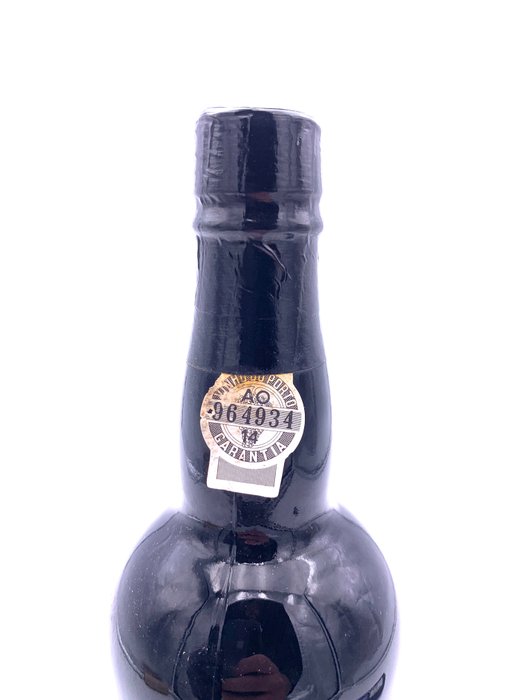 1985 Quinta do Noval - Vintage Port - Flasket 1987 -  Douro  - 1 Flaske (0,75L)