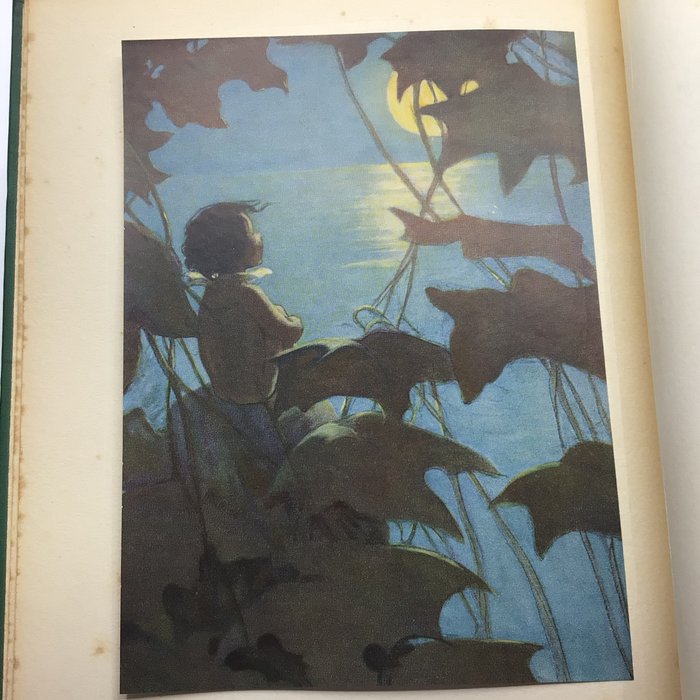 Charles Kingsley / Jessie Willcox Smith (ill) - The Water Babies - 1925