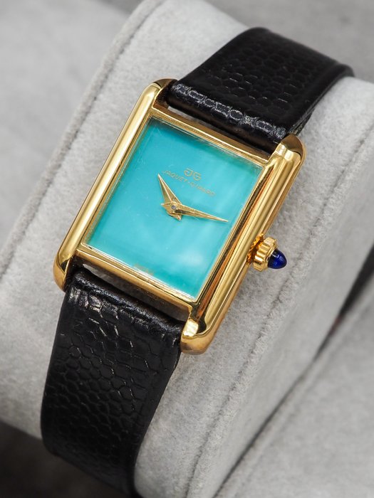 Jaquet Girard Ladies Vintage watch 20M Gold Plated - Ingen mindstepris - Kvinder - 1960-1969