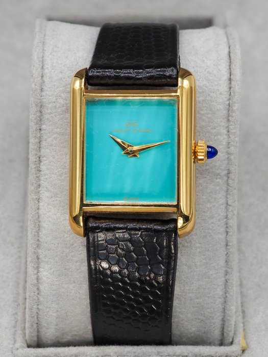 Jaquet Girard Ladies Vintage watch 20M Gold Plated - Ingen mindstepris - Kvinder - 1960-1969