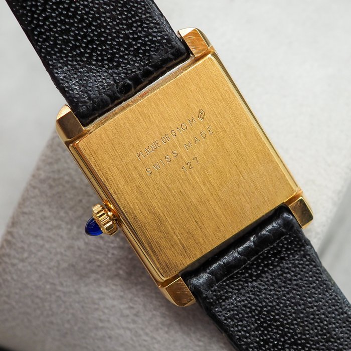 Jaquet Girard Ladies Vintage watch 20M Gold Plated - Ingen mindstepris - Kvinder - 1960-1969