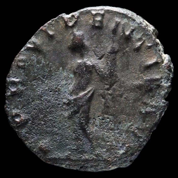 Romarriket. Victorinus (AD 269-271). Antoninianus PROVIDENTIA AVG  (Ingen mindstepris)