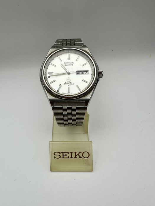 Seiko - silverware - Ingen mindstepris - 8229-700A - Mænd - 1970-1979