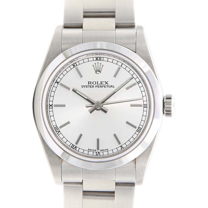 Rolex - Oyster Perpetual - 77080 - Unisex - 2000-2010