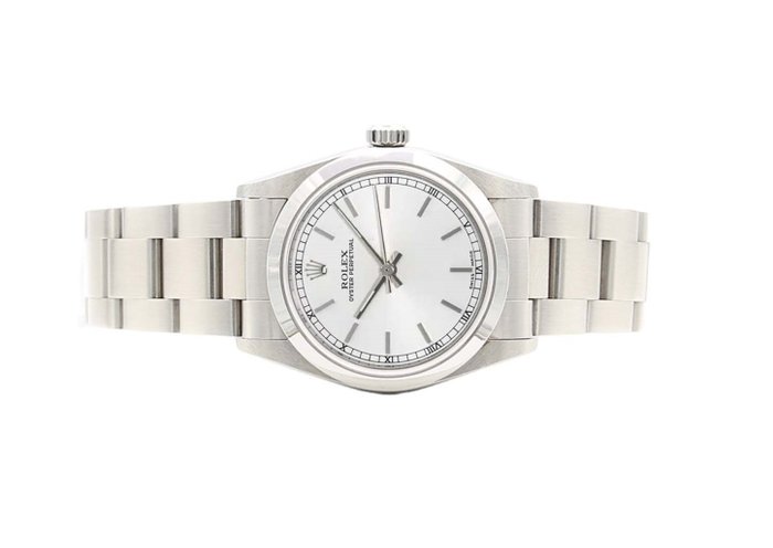 Rolex - Oyster Perpetual - 77080 - Unisex - 2000-2010