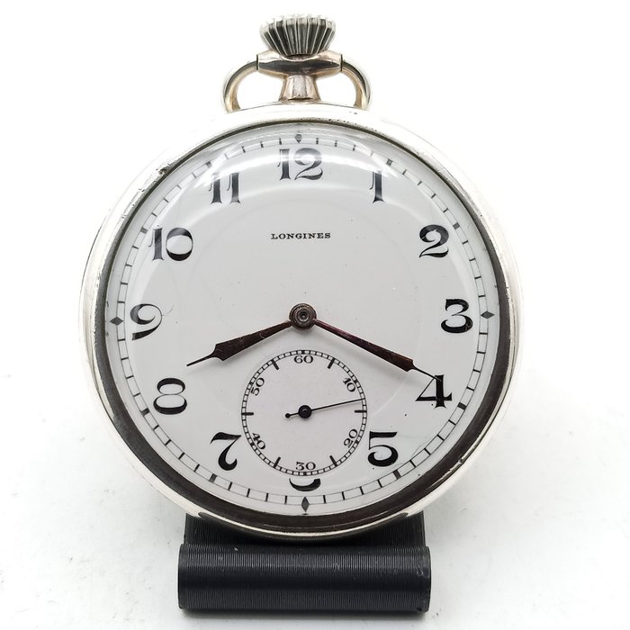 Longines - Pocket watch - 4681261 - 1901-1949