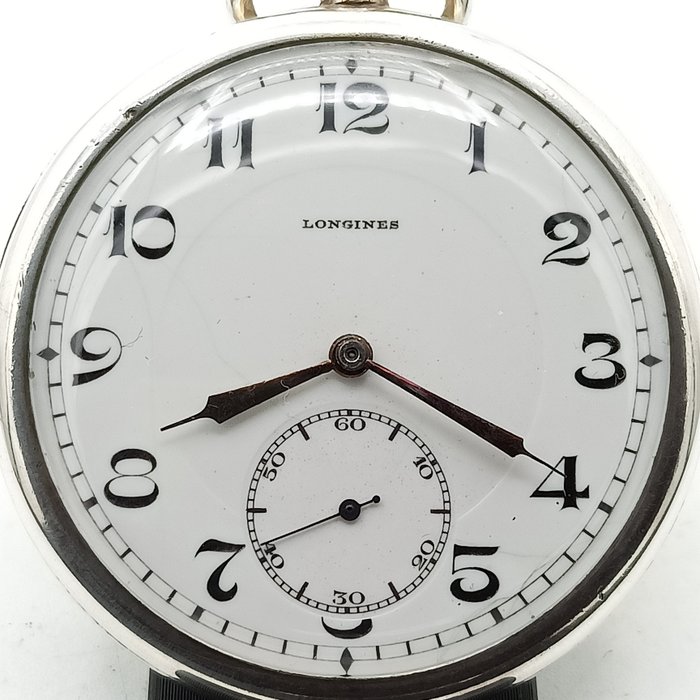 Longines - Pocket watch - 4681261 - 1901-1949