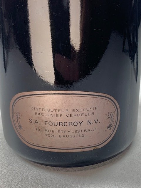 1978 Dom Pérignon, Vintage Rosé - Champagne Brut - 1 Flaske (0,75L)