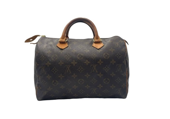 Louis Vuitton - Speedy 30 - Håndtaske