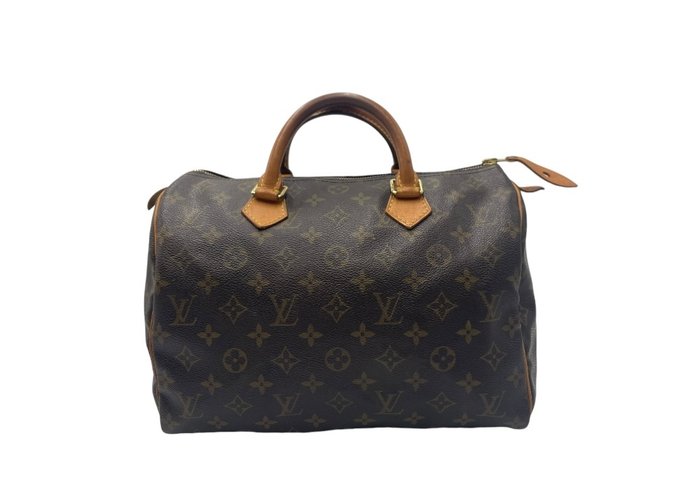 Louis Vuitton - Speedy 30 - Håndtaske