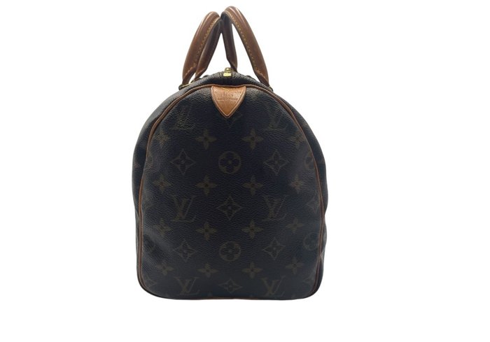 Louis Vuitton - Speedy 30 - Håndtaske