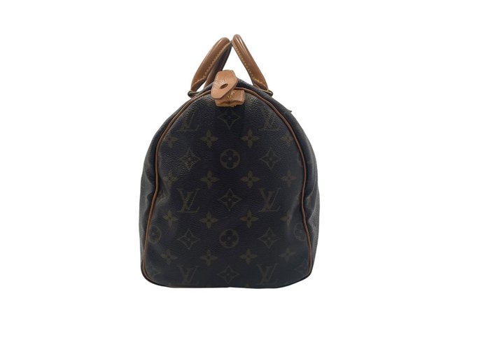 Louis Vuitton - Speedy 30 - Håndtaske