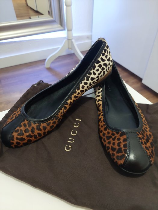 Gucci - Ballerinaer - Størelse: Shoes / EU 39