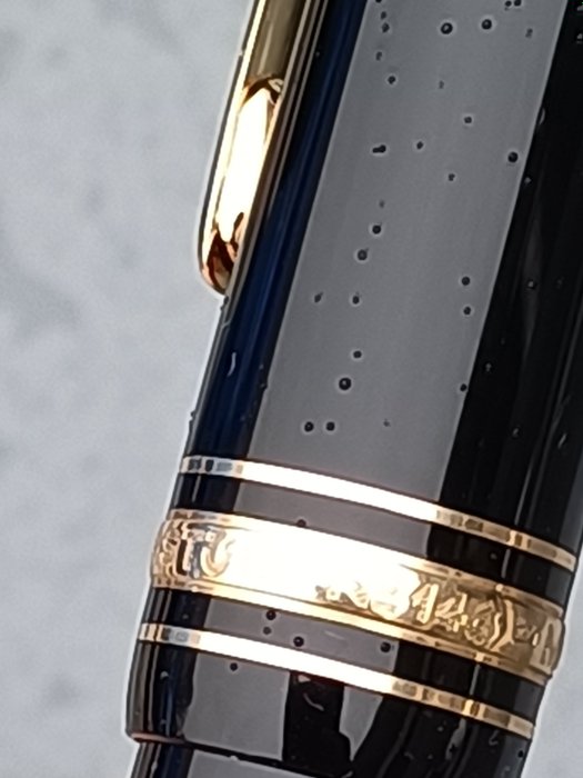 Montblanc - 146 - Fyldepen