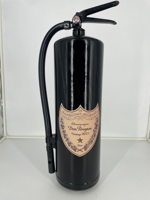 Roman180 (1999) - Fire Extinguisher “Dom Perignon”