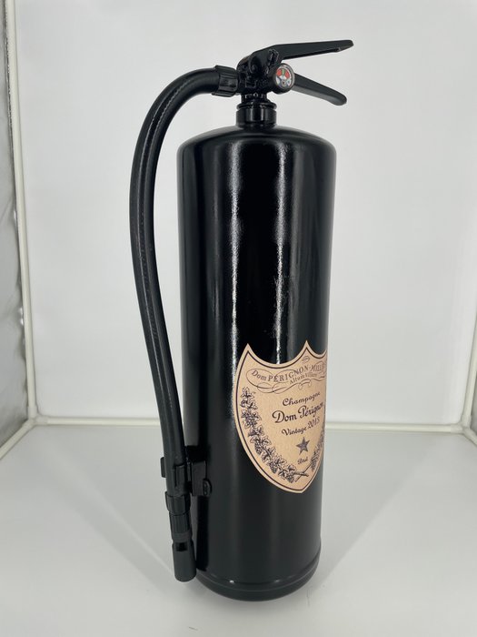 Roman180 (1999) - Fire Extinguisher “Dom Perignon”