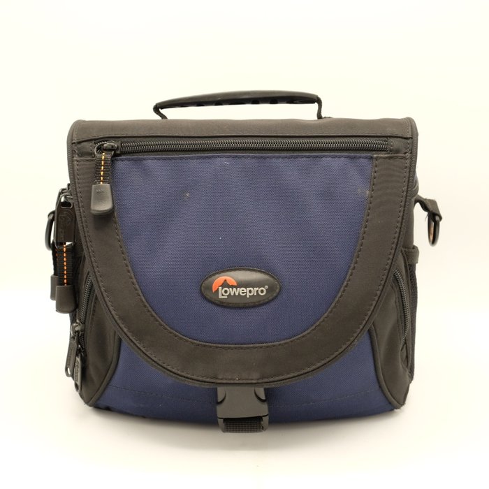 Lowepro Nova 3 AW Blauw/Zwart (8029) Kamerataske