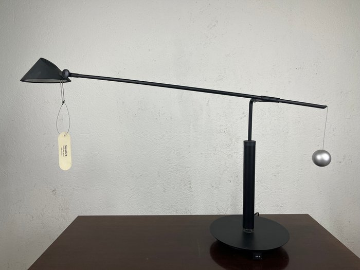 Artemide - Carlo Forcolini - Lampe - Nestor - Aluminium Metal