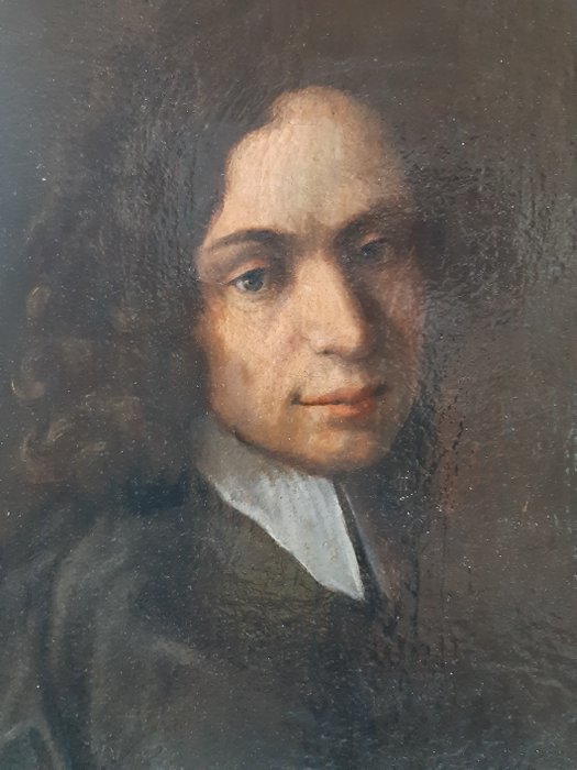 Pierfrancesco Cittadini, detto il Milanese o il Franceschino (1616–1681), Seguace - Ritratto maschile